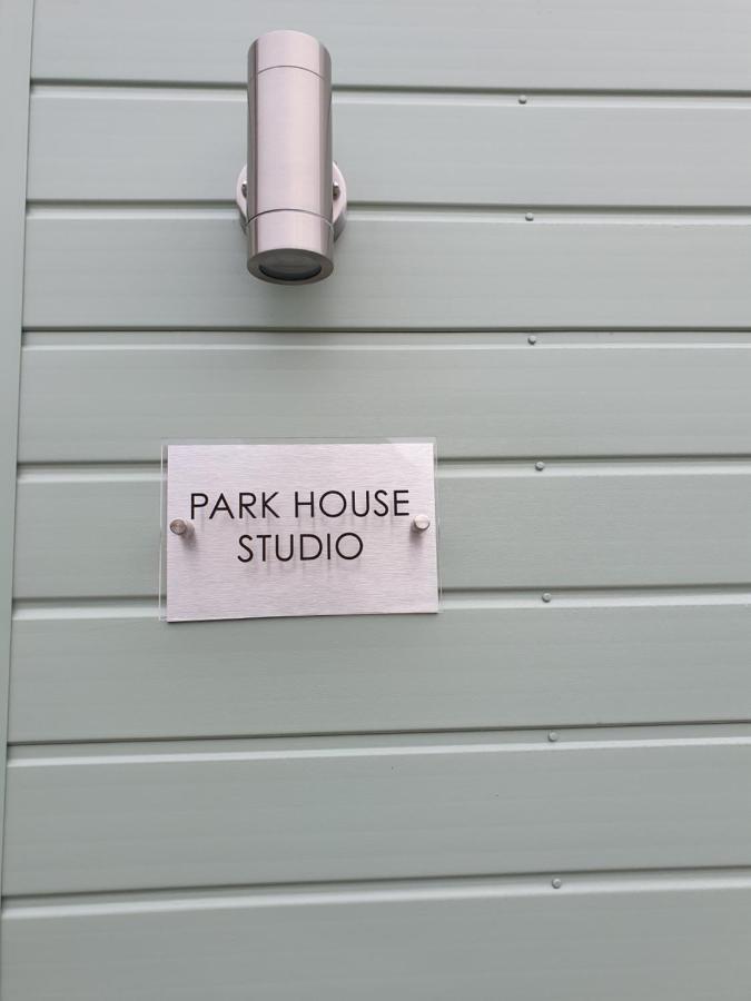 Park House Studio Matlock  Exterior photo