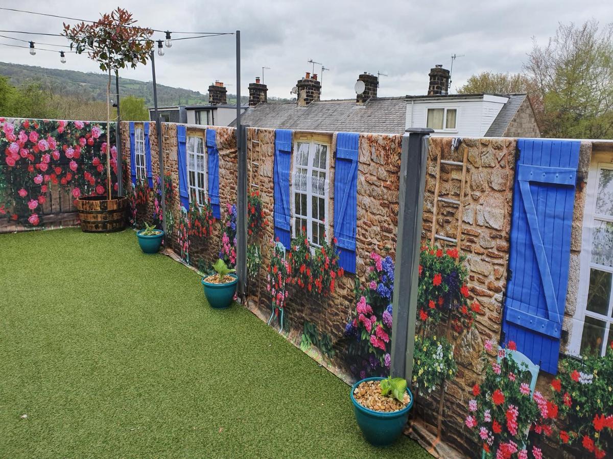 Park House Studio Matlock  Exterior photo
